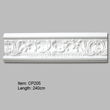 ʻO Polyurethane Wall Panel Molding